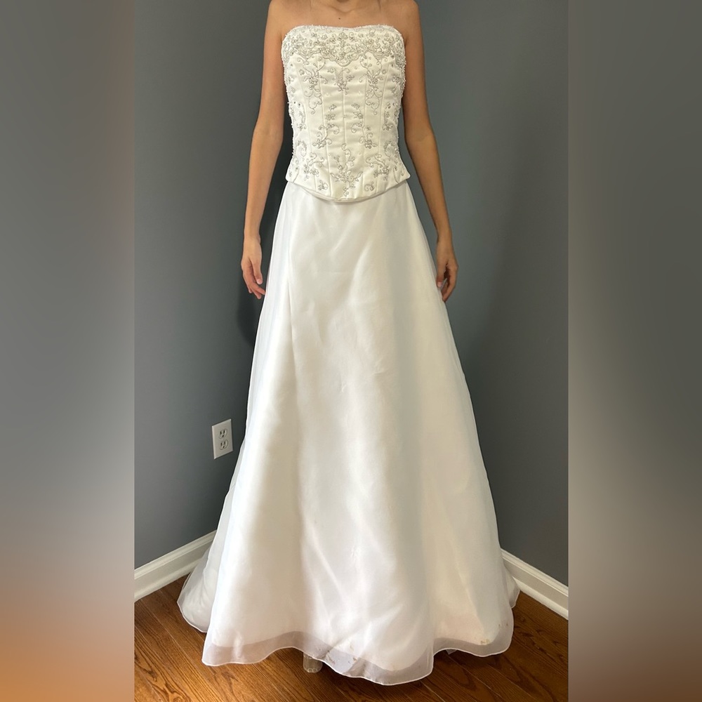 Size 6 wedding dress
